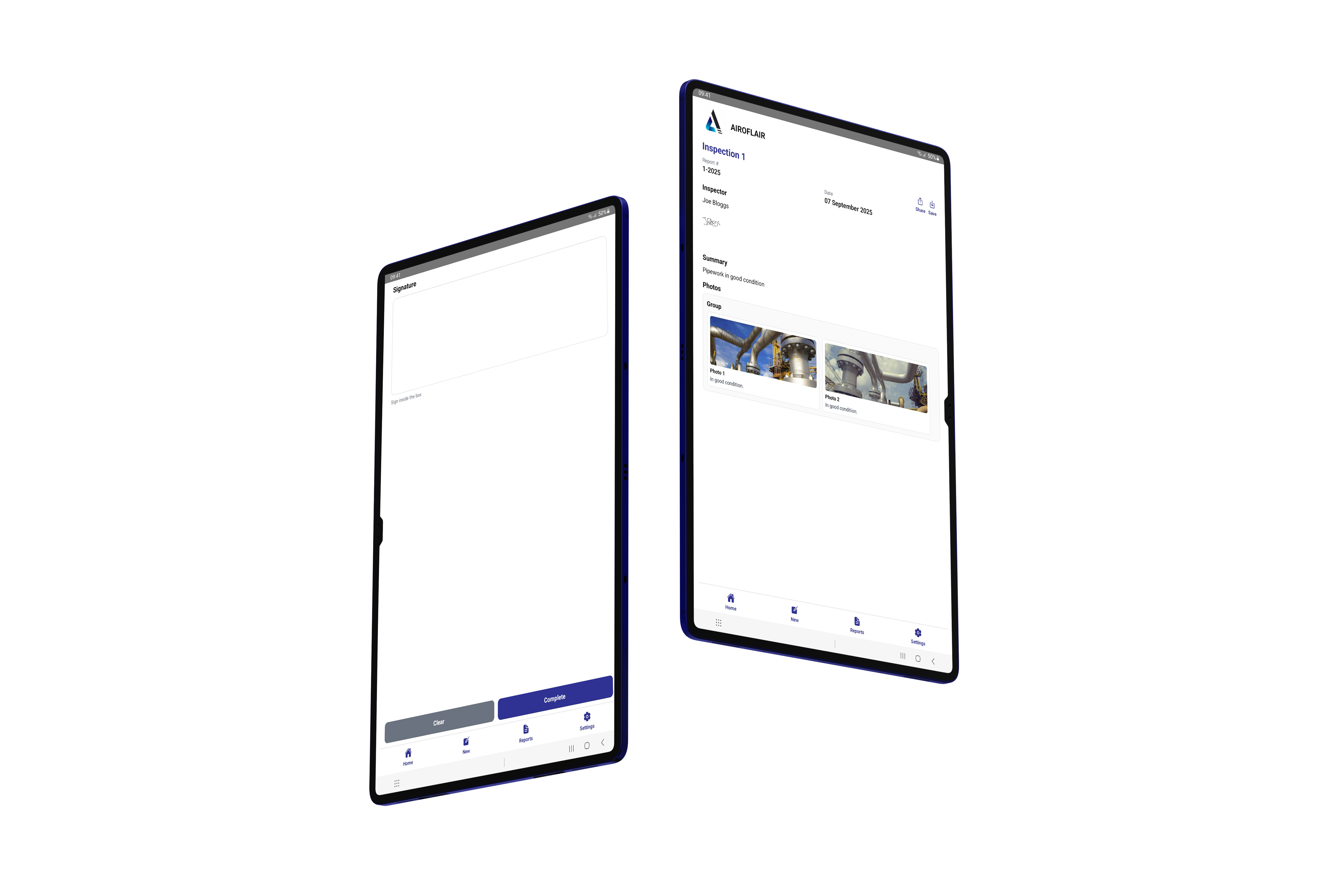 Airoflair Quick Inspect preview 2